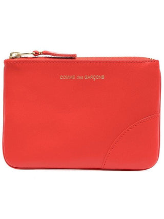 Comme Des Garçons Wallet  Classic Line Leather Wallet | Shop in Lisbon & Online at SHEET-1.com