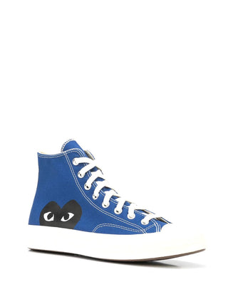 Comme Des Garçons Play X Converse Chuck Taylor '70 High Top Sneakers | Shop in Lisbon & Online at SHEET-1.com