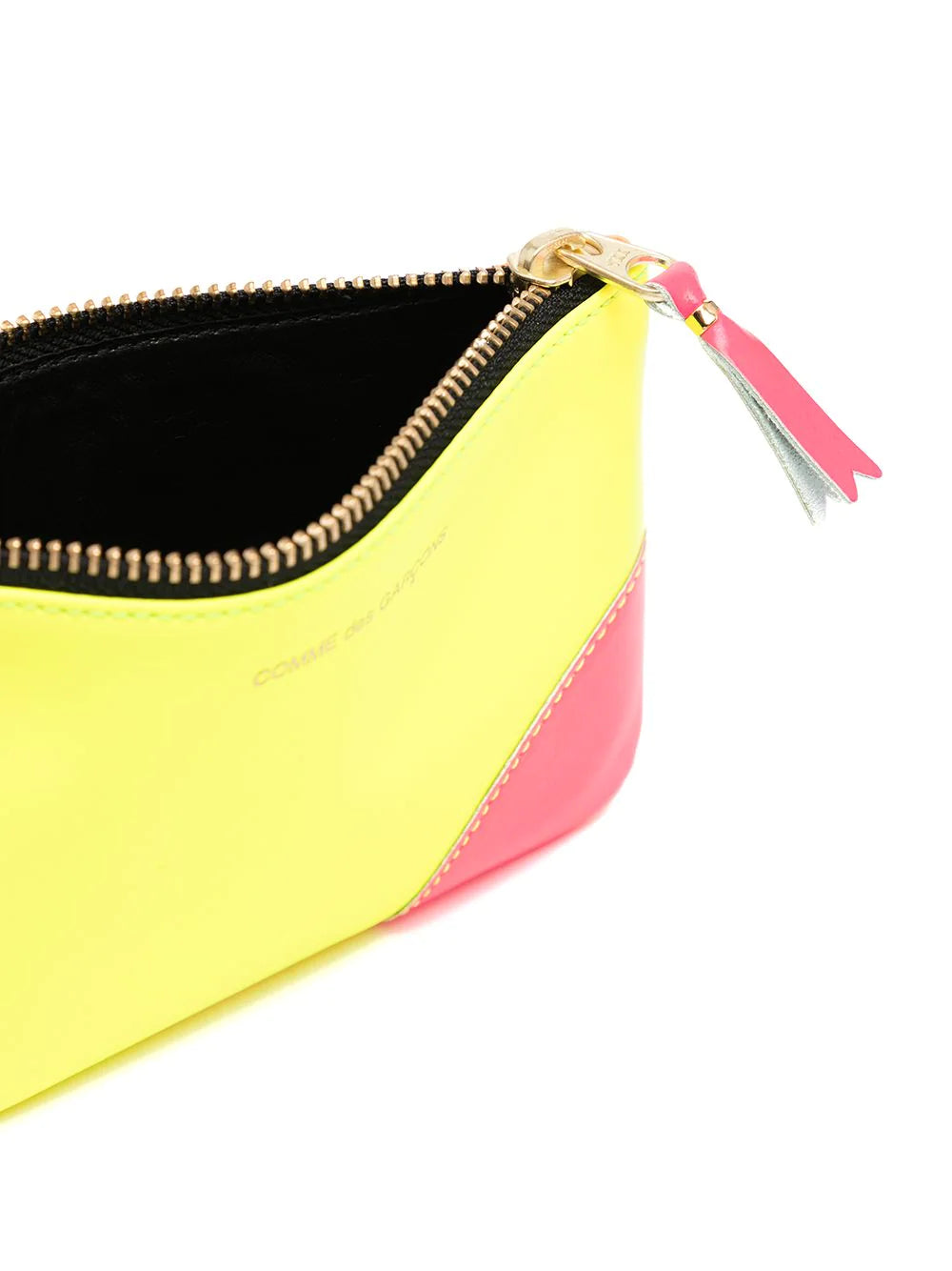 super fluo leather pouch - SHEET-1