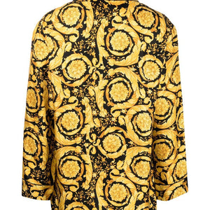 Image 2 of Baroque Pajama Shirt 