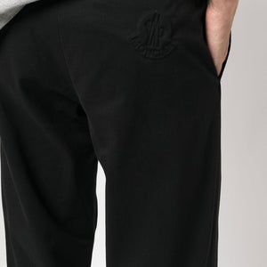 straight let zip trousers - SHEET-1