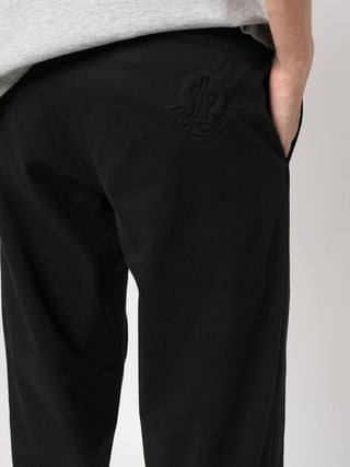 straight let zip trousers - SHEET-1