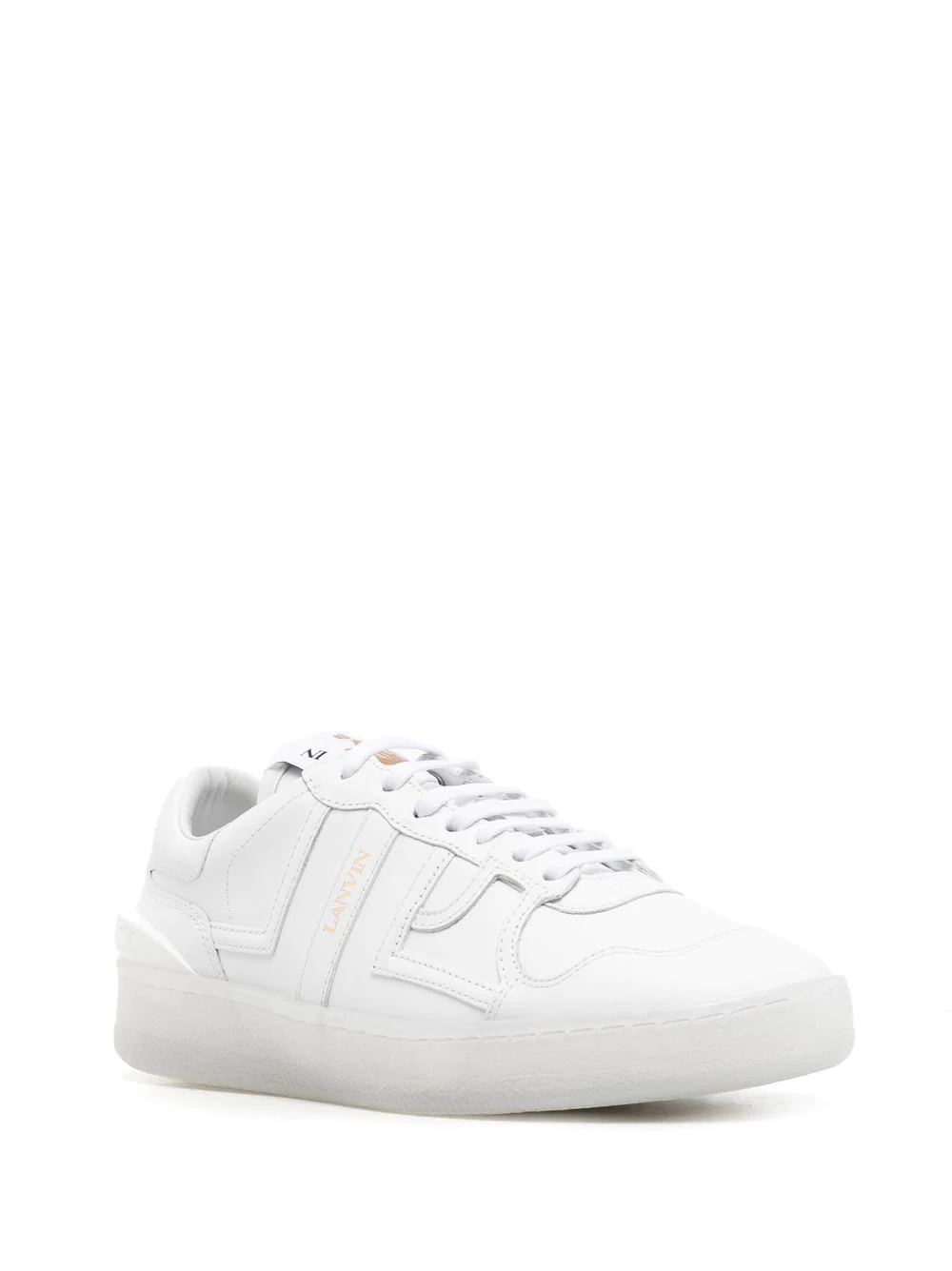 Lanvin Clay Low Top Sneakers | Shop in Lisbon & Online at SHEET-1.com