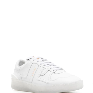 Lanvin Clay Low Top Sneakers | Shop in Lisbon & Online at SHEET-1.com