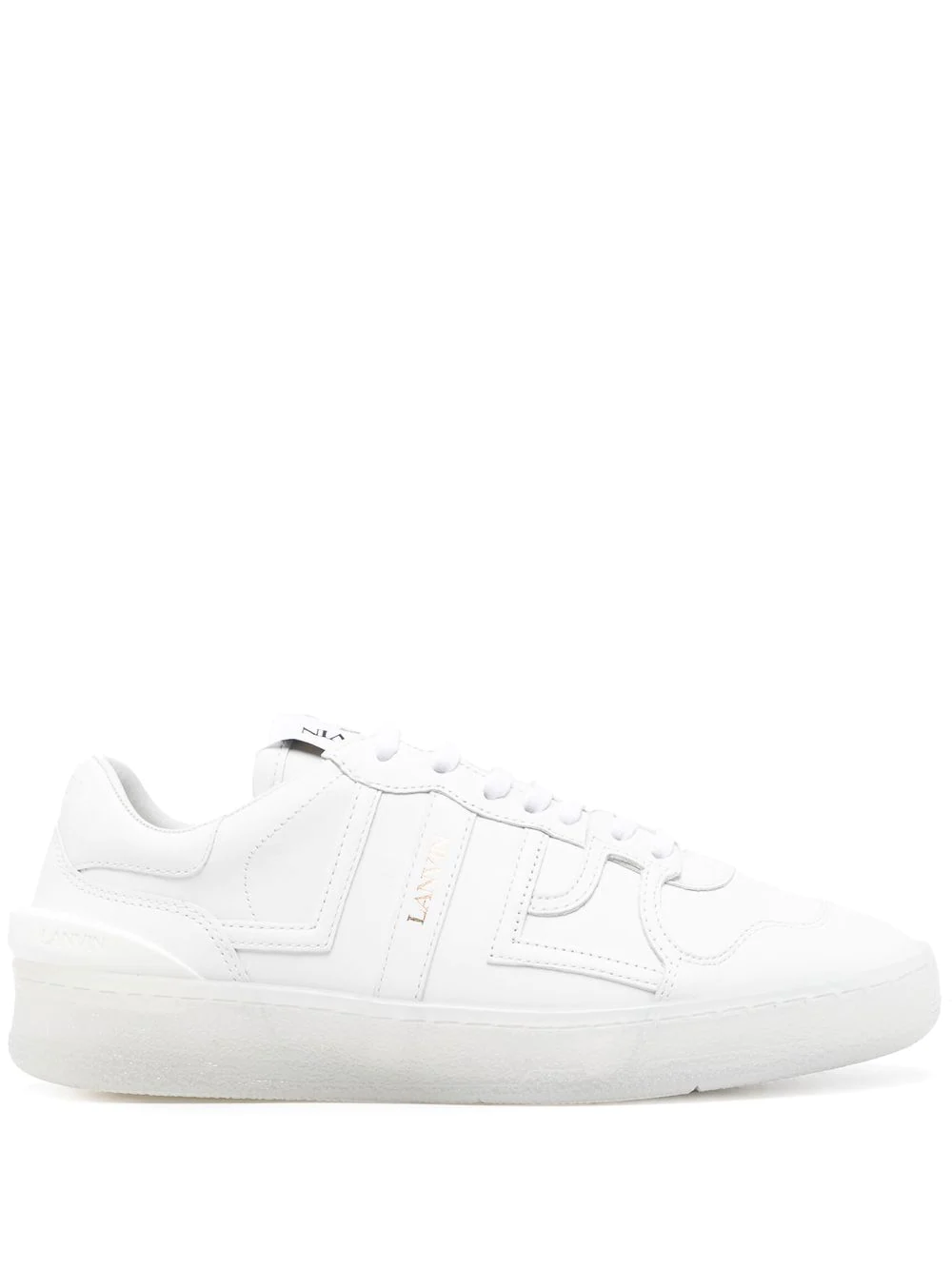 Lanvin Clay Low Top Sneakers | Shop in Lisbon & Online at SHEET-1.com