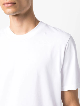 ROUND-NECK SHORT-SLEEVE T-SHIRT - SHEET-1