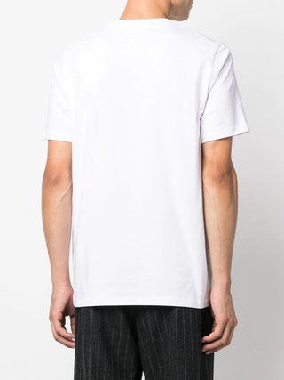 ROUND-NECK SHORT-SLEEVE T-SHIRT - SHEET-1