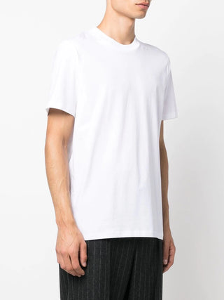 ROUND-NECK SHORT-SLEEVE T-SHIRT - SHEET-1