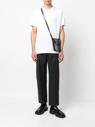 Jil Sander Round Neck T-shirt | Shop in Lisbon & Online at SHEET-1.com