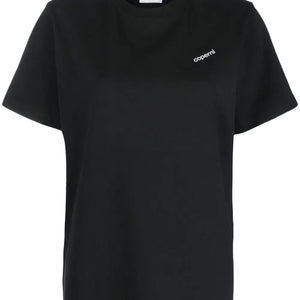 Coperni Logo-Print Cotton T-shirt | Shop in Lisbon & Online at SHEET-1.com