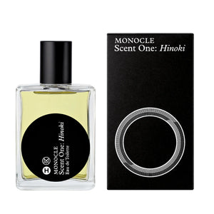 Monocle scent one Hinoki - SHEET-1