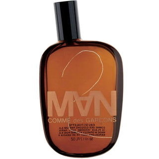 Comme Des Garçons Parfums CDG2 Man Eau de Toilette | Shop in Lisbon & Online at SHEET-1.com