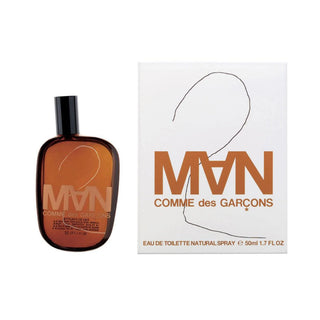 Comme Des Garçons Parfums CDG2 Man Eau de Toilette | Shop in Lisbon & Online at SHEET-1.com